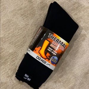 Thermal Insulated Socks 2 pairs